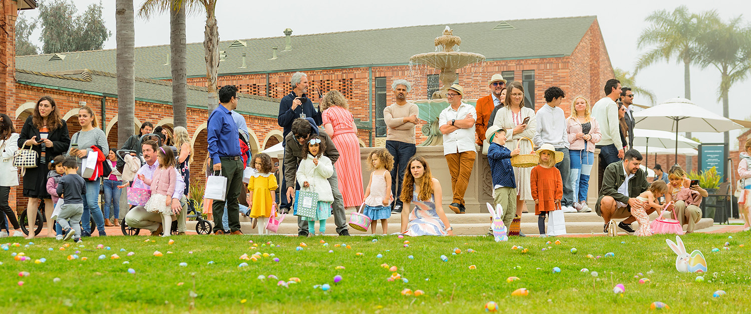 Torrey Pines Easter Egg Hunt